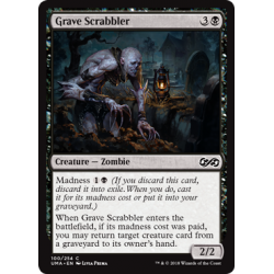 Grave Scrabbler