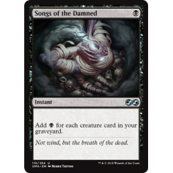 Songs of the Damned