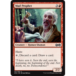 Mad Prophet