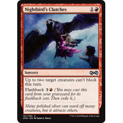 Nightbird's Clutches