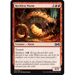 Reckless Wurm