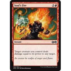 Soul's Fire