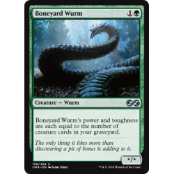 Boneyard Wurm