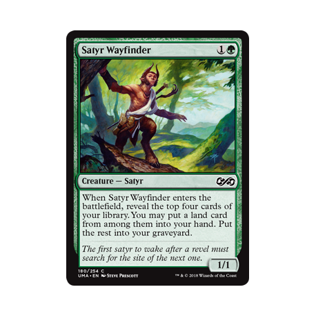 Satyr Wayfinder