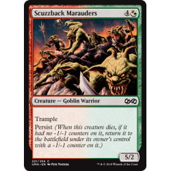 Scuzzback Marauders