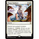 Planar Outburst