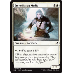 Stone Haven Medic
