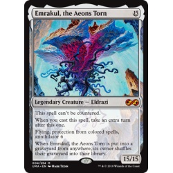 Emrakul, the Aeons Torn - Foil