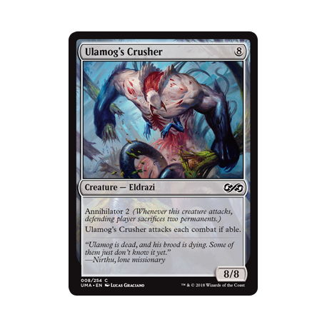 Ulamog's Crusher - Foil