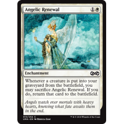 Angelic Renewal - Foil