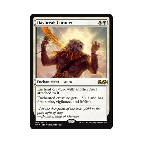 Daybreak Coronet - Foil