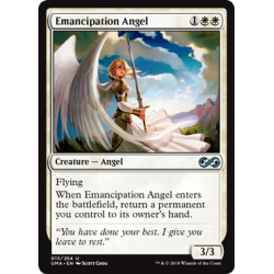 Emancipation Angel - Foil