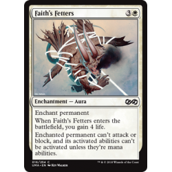 Faith's Fetters - Foil