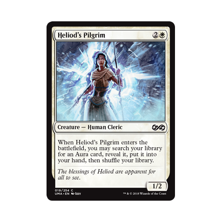 Heliod's Pilgrim - Foil