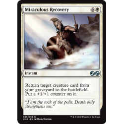Miraculous Recovery - Foil