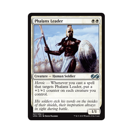 Phalanx Leader - Foil