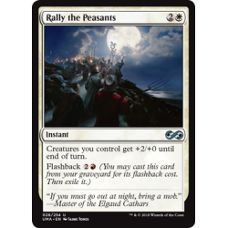 Rally the Peasants - Foil