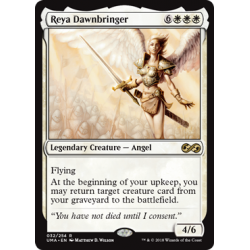 Reya Dawnbringer - Foil