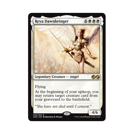 Reya Dawnbringer - Foil