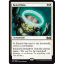 Runed Halo - Foil