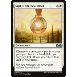 Sigil of the New Dawn - Foil