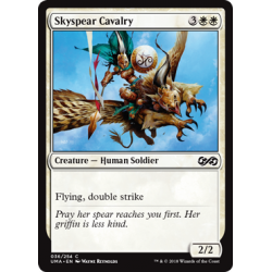 Skyspear Cavalry - Foil