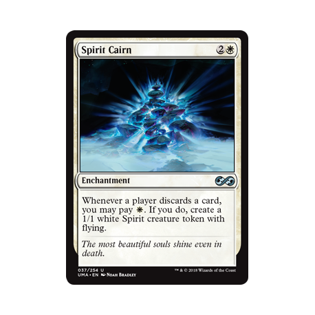 Spirit Cairn - Foil