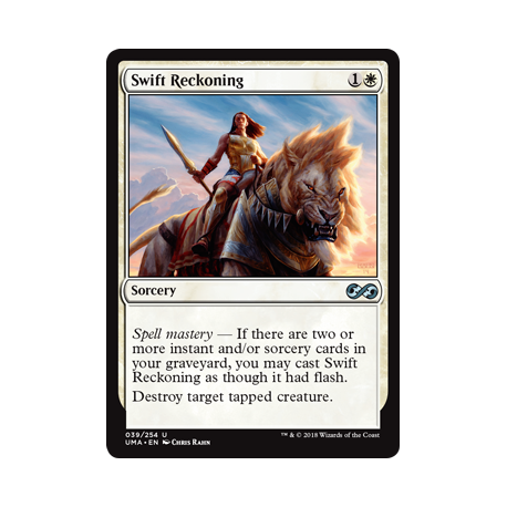 Swift Reckoning - Foil