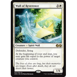 Wall of Reverence - Foil