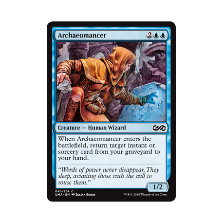 Archaeomancer - Foil