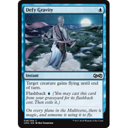 Defy Gravity - Foil