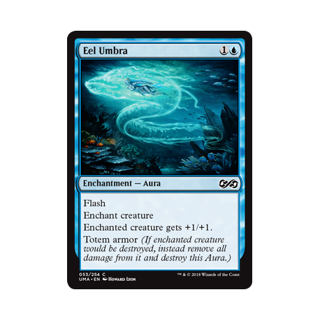 Eel Umbra - Foil