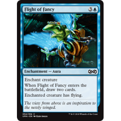 Flight of Fancy - Foil