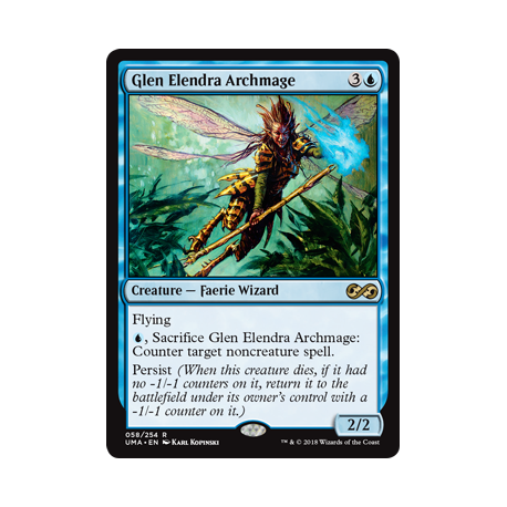 Glen Elendra Archmage - Foil