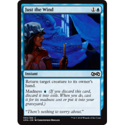 Just the Wind - Foil