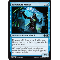 Laboratory Maniac - Foil