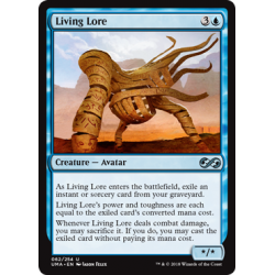 Living Lore - Foil