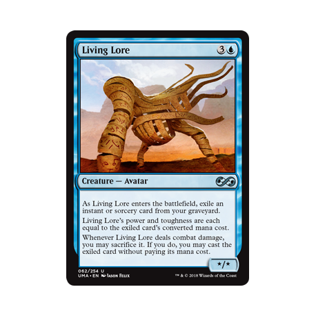 Living Lore - Foil