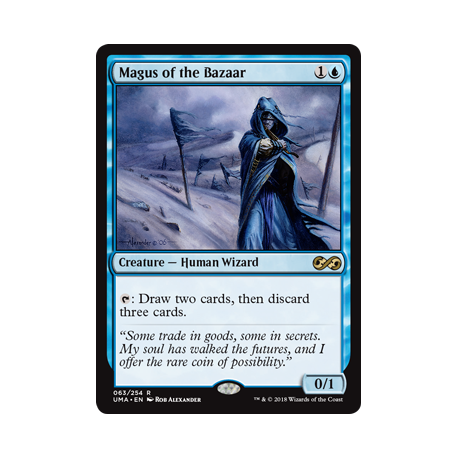 Magus of the Bazaar - Foil