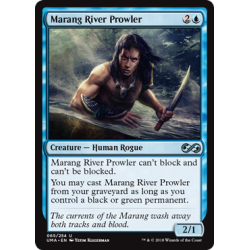 Marang River Prowler - Foil