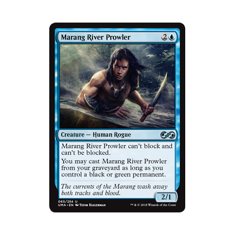 Marang River Prowler - Foil