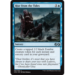 Rise from the Tides - Foil