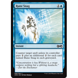 Rune Snag - Foil