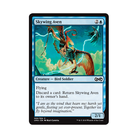 Skywing Aven - Foil