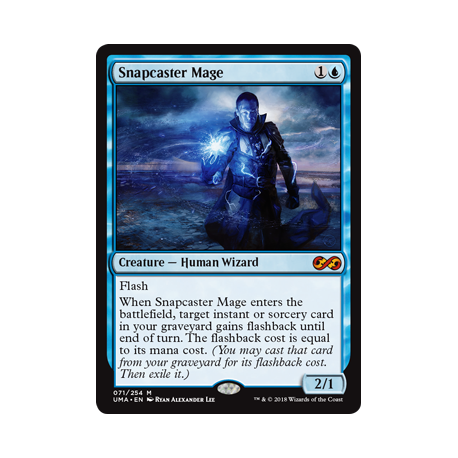 Snapcaster Mage - Foil