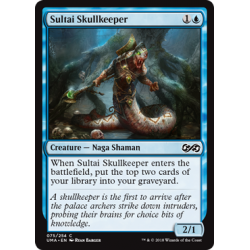 Sultai Skullkeeper - Foil