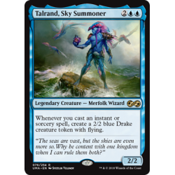 Talrand, Sky Summoner - Foil