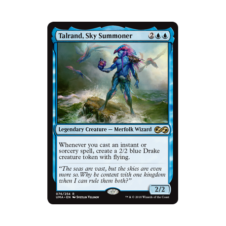 Talrand, Sky Summoner - Foil