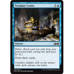 Treasure Cruise - Foil