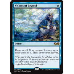 Visions of Beyond - Foil